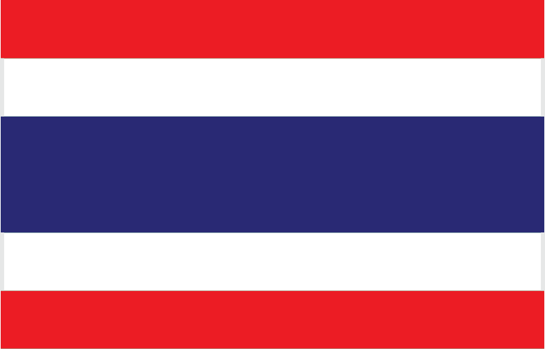 Thailand Flag
