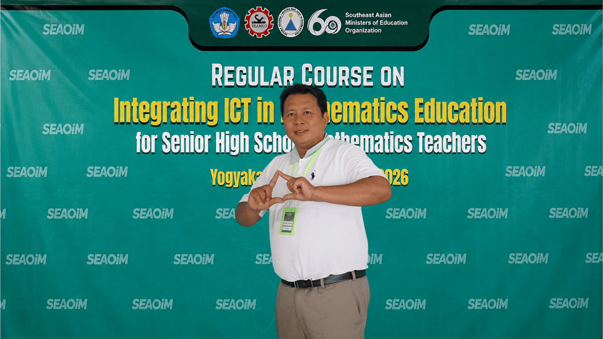 Mr. Salongsay SAYYASA