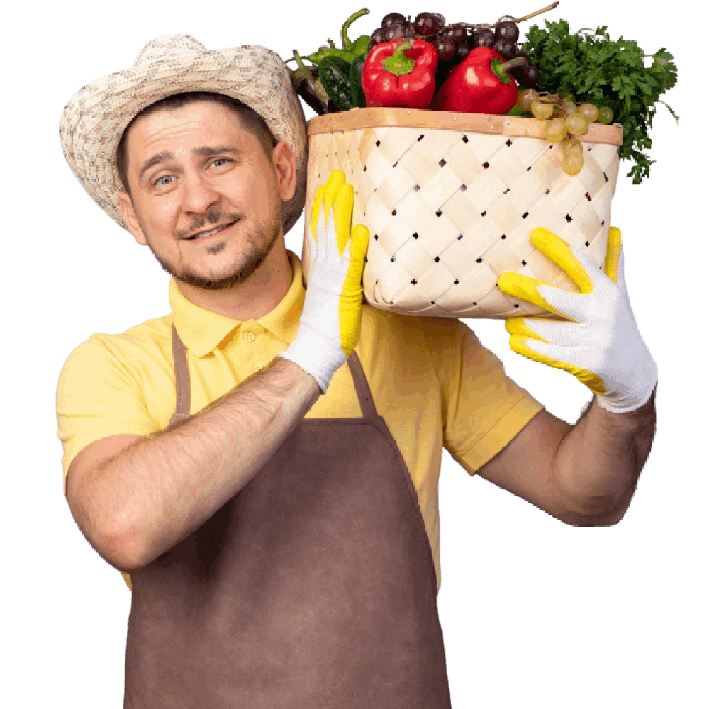 young-gardener